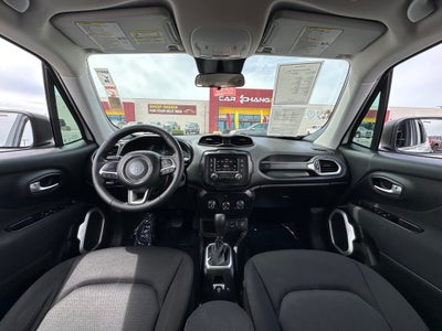 2020 Jeep Renegade Sport