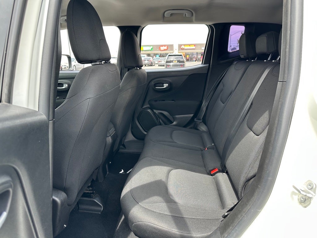 2020 Jeep Renegade Sport