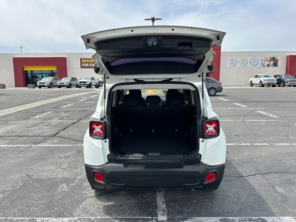 2020 Jeep Renegade Sport