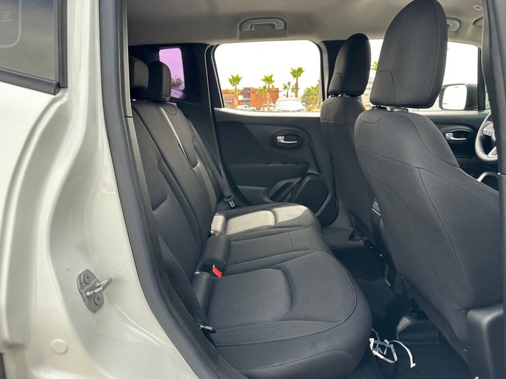 2020 Jeep Renegade Sport