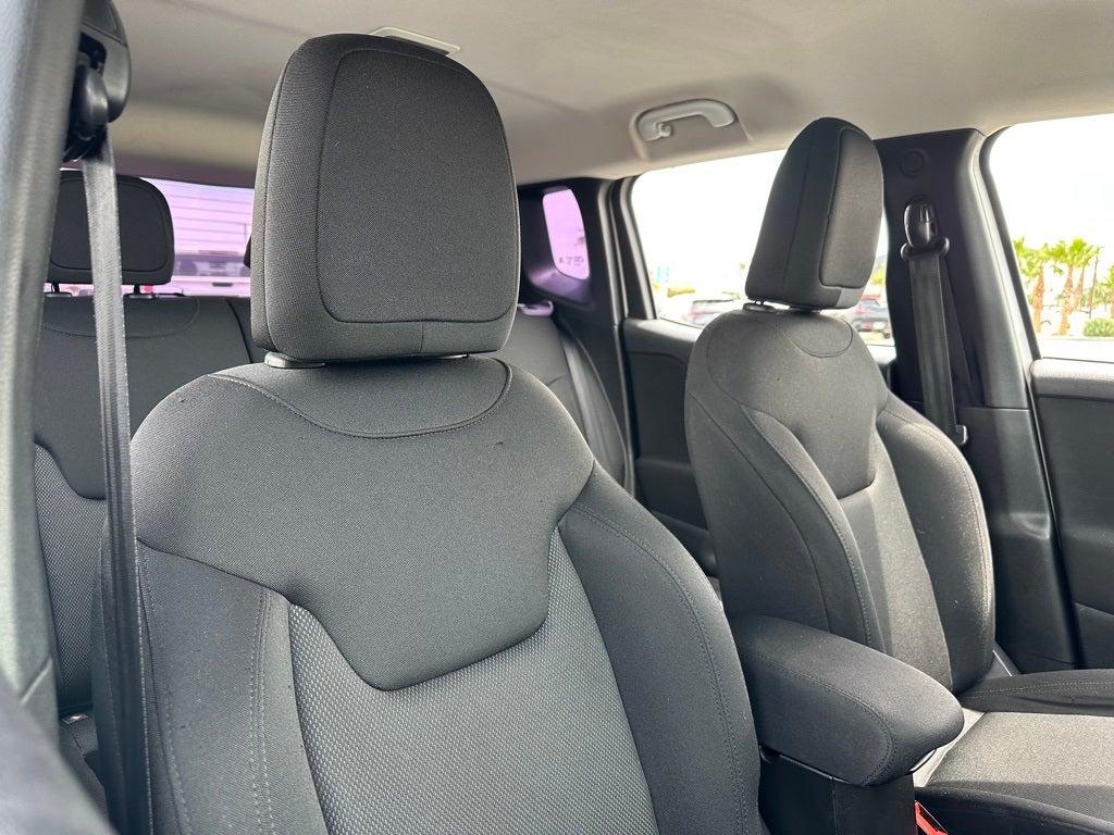 2020 Jeep Renegade Sport