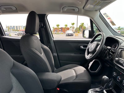 2020 Jeep Renegade Sport