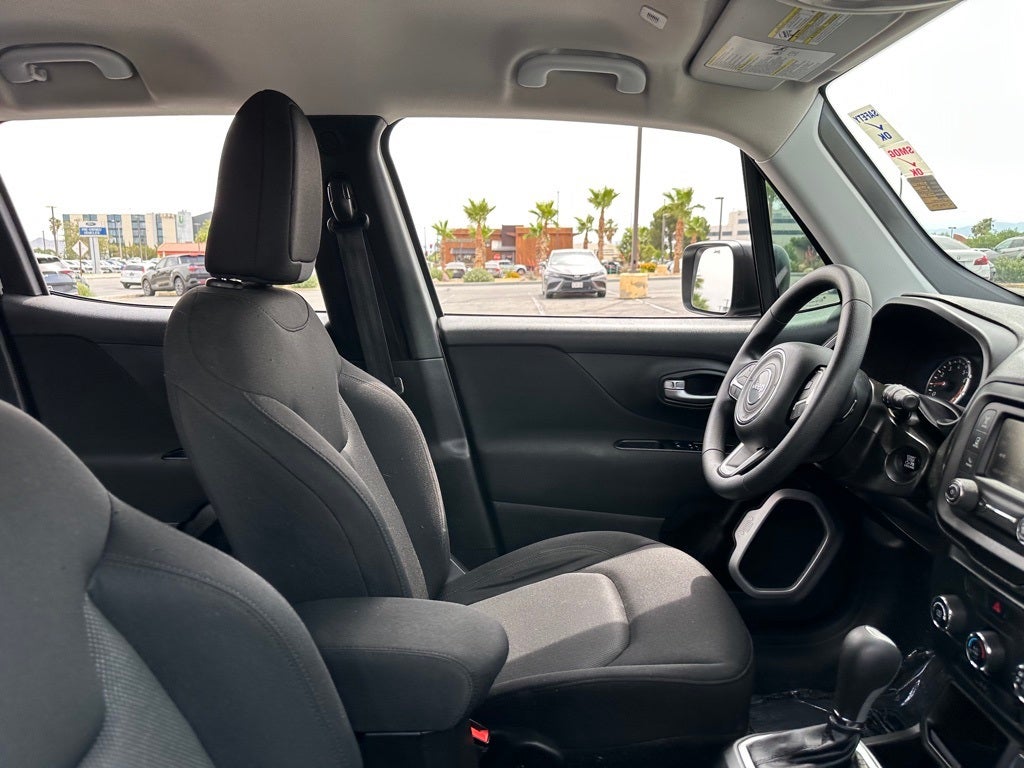 2020 Jeep Renegade Sport