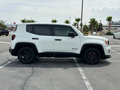 2020 Jeep Renegade Sport