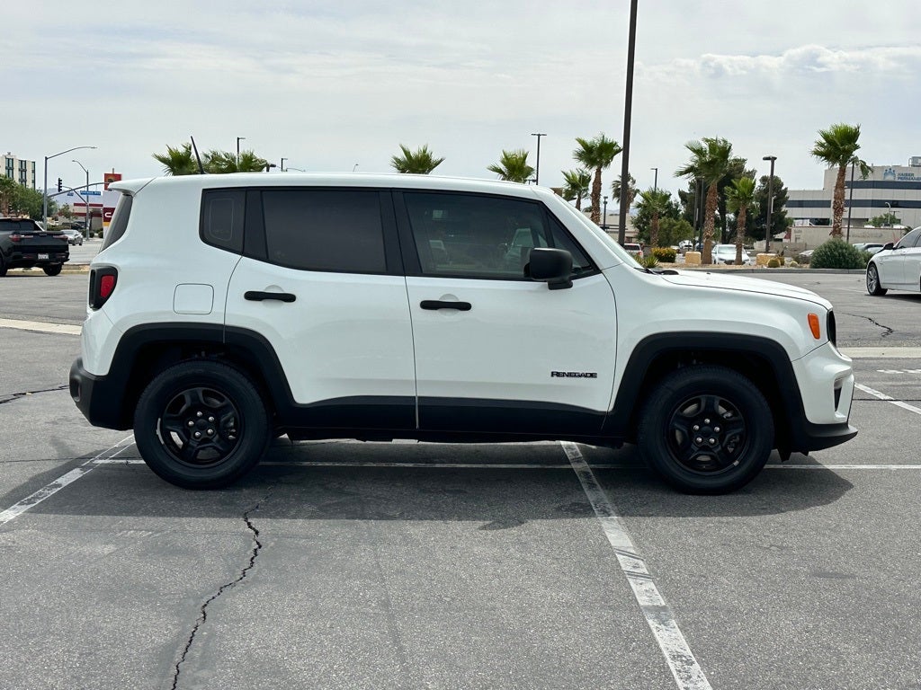 2020 Jeep Renegade Sport