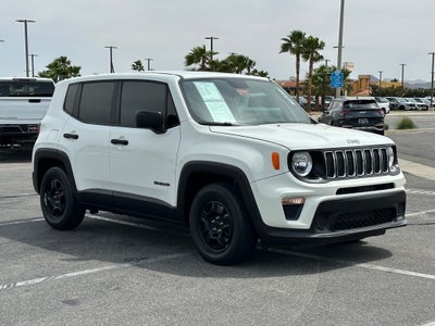 2020 Jeep Renegade Sport