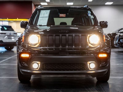 2020 Jeep Renegade Latitude