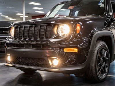 2020 Jeep Renegade Latitude