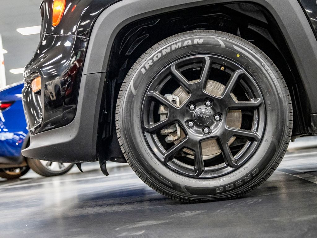 2020 Jeep Renegade Latitude