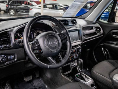 2020 Jeep Renegade Latitude
