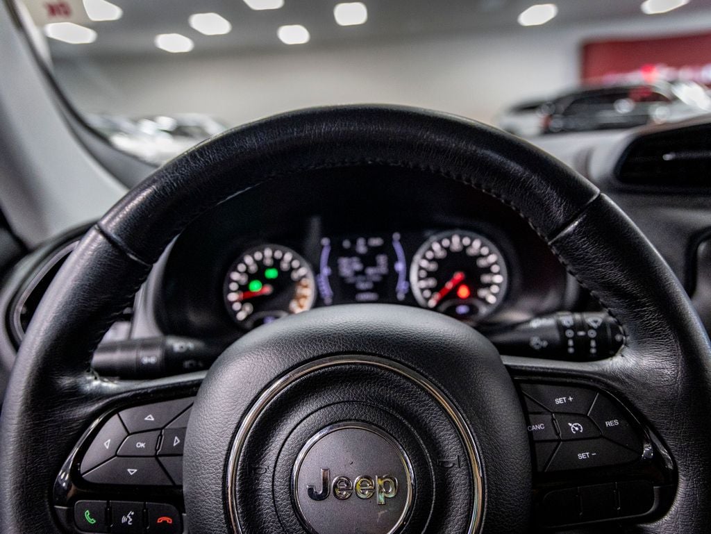 2020 Jeep Renegade Latitude