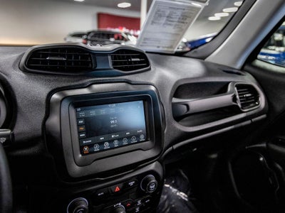 2020 Jeep Renegade Latitude