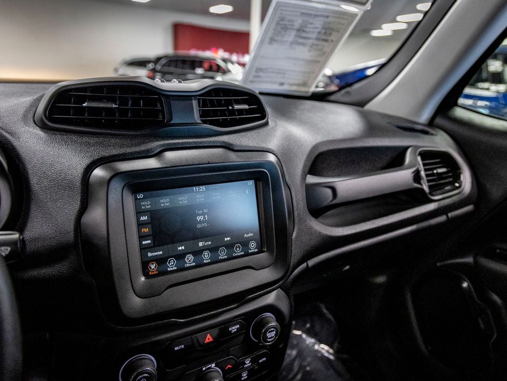 2020 Jeep Renegade Latitude