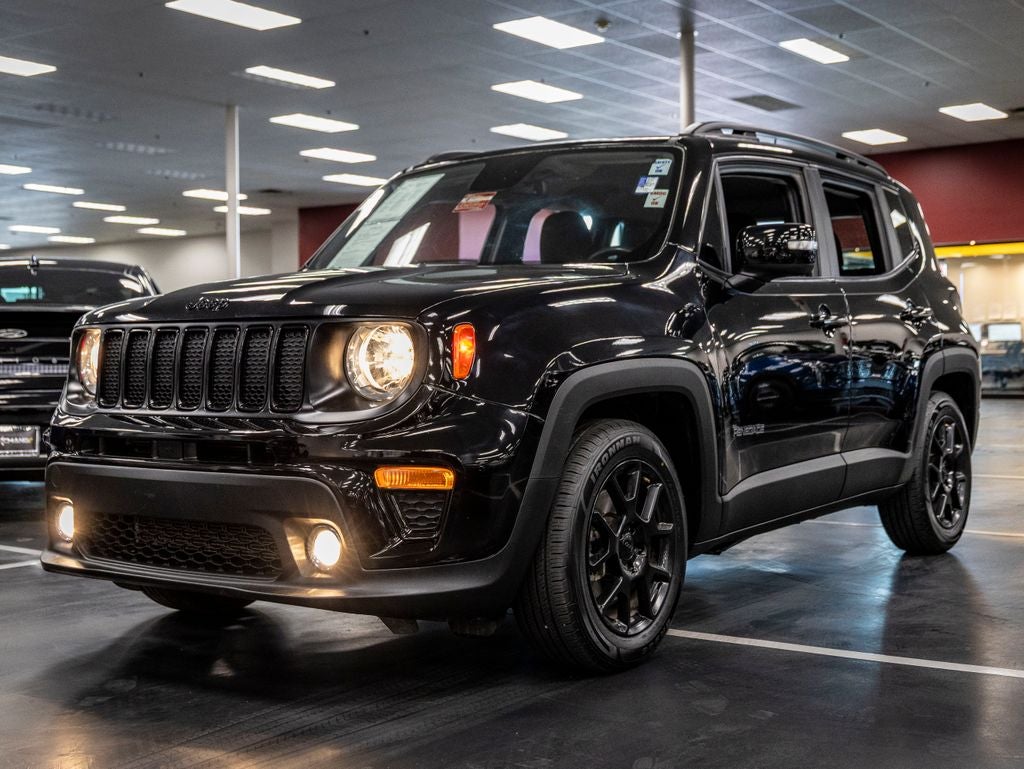 2020 Jeep Renegade Latitude