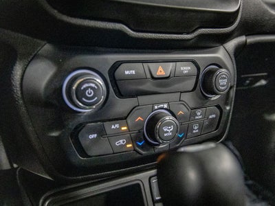 2020 Jeep Renegade Latitude