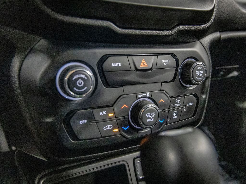 2020 Jeep Renegade Latitude