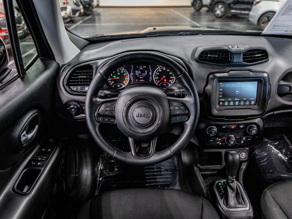 2020 Jeep Renegade Latitude