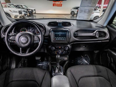 2020 Jeep Renegade Latitude