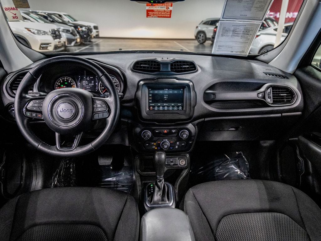 2020 Jeep Renegade Latitude