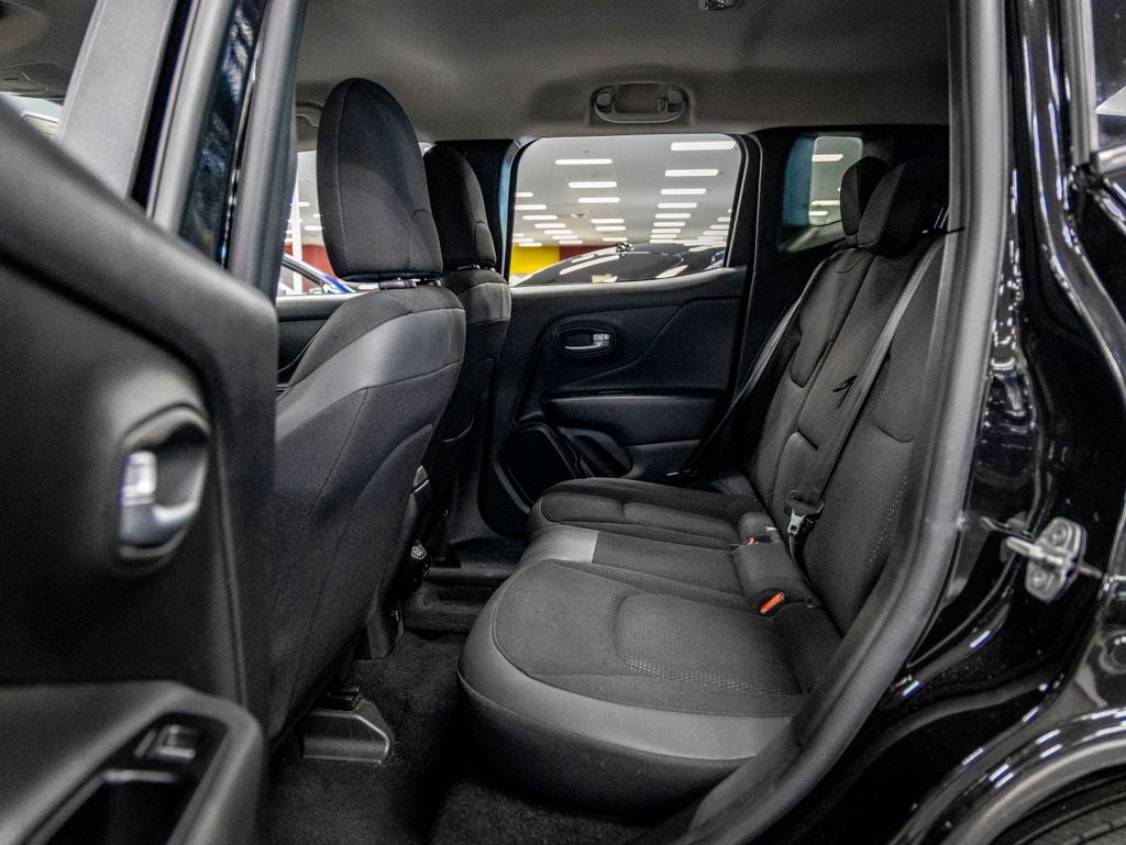 2020 Jeep Renegade Latitude