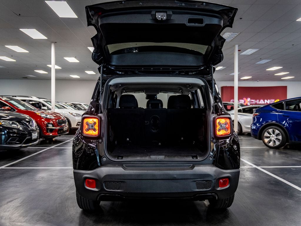 2020 Jeep Renegade Latitude