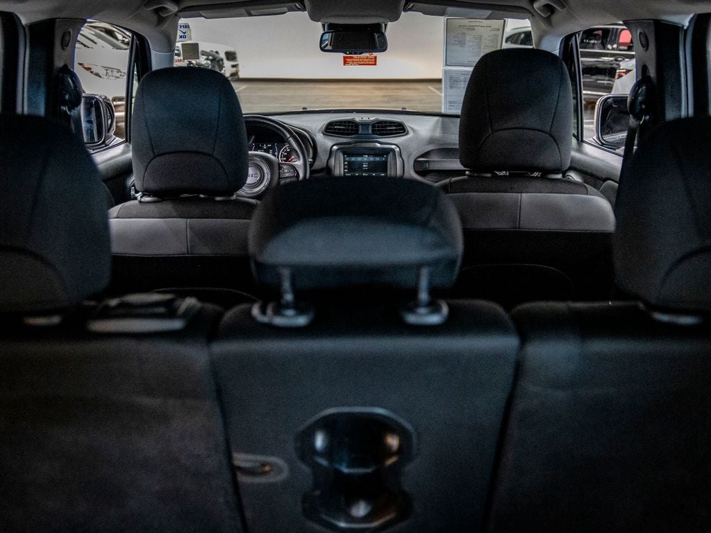 2020 Jeep Renegade Latitude