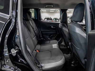 2020 Jeep Renegade Latitude
