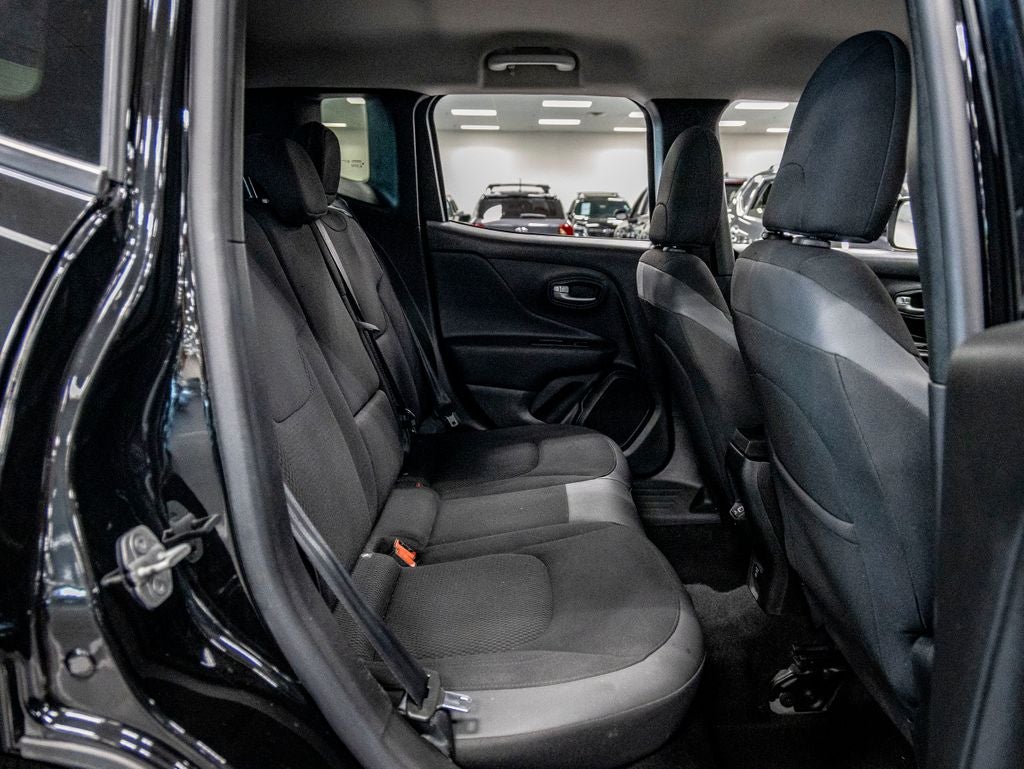 2020 Jeep Renegade Latitude