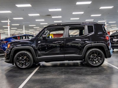 2020 Jeep Renegade Latitude