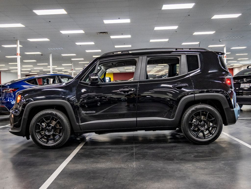 2020 Jeep Renegade Latitude
