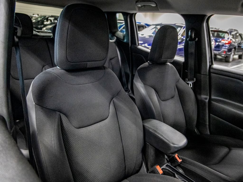 2020 Jeep Renegade Latitude