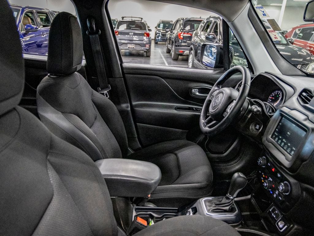 2020 Jeep Renegade Latitude