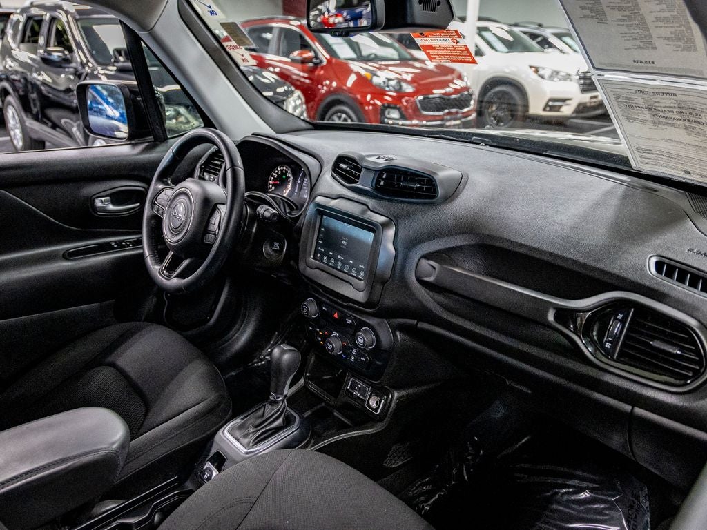 2020 Jeep Renegade Latitude