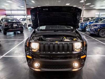 2020 Jeep Renegade Latitude