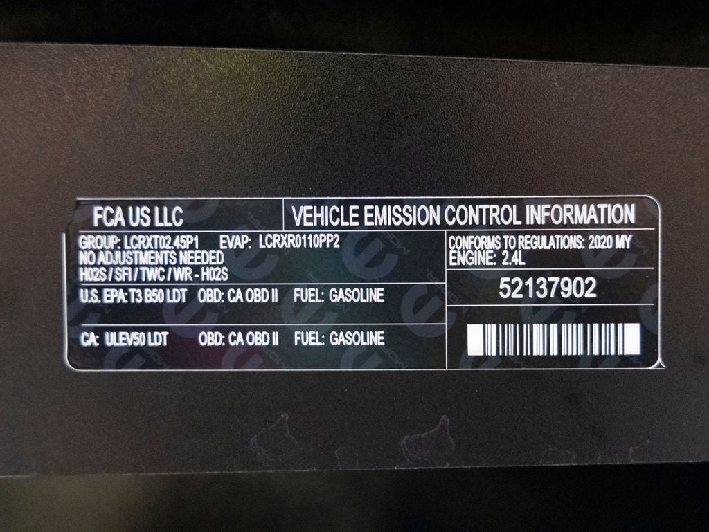 2020 Jeep Renegade Latitude
