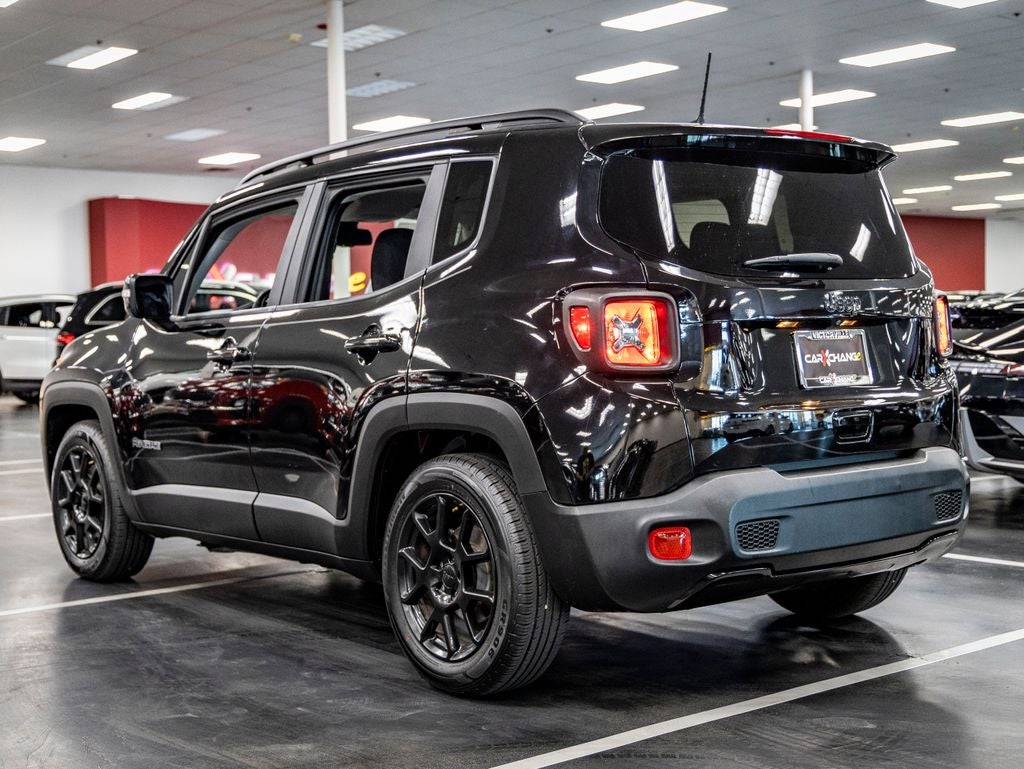 2020 Jeep Renegade Latitude