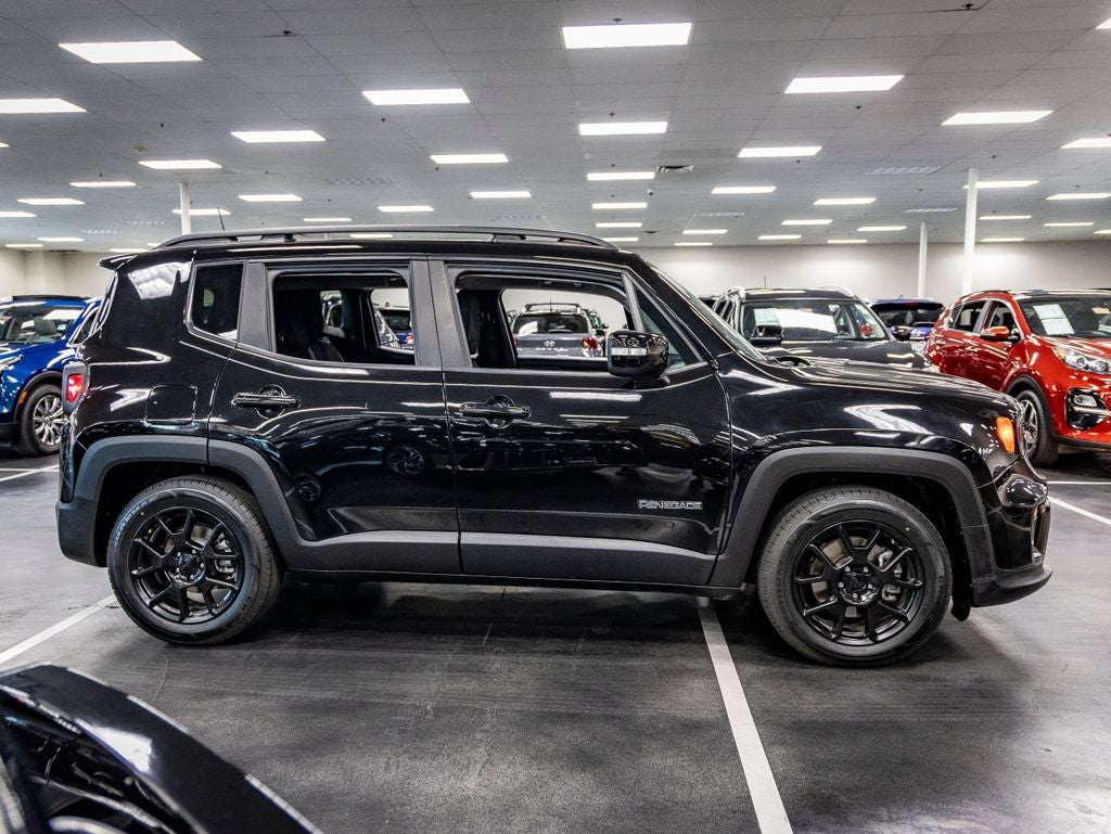2020 Jeep Renegade Latitude