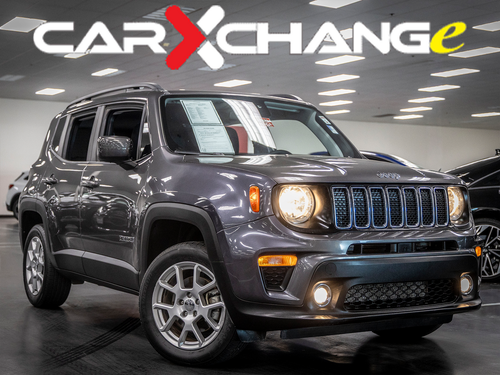 2019 Jeep Renegade Latitude
