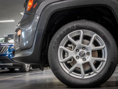 2019 Jeep Renegade Latitude