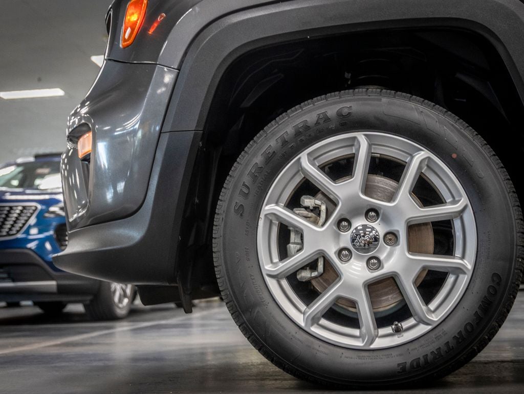 2019 Jeep Renegade Latitude