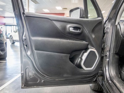 2019 Jeep Renegade Latitude