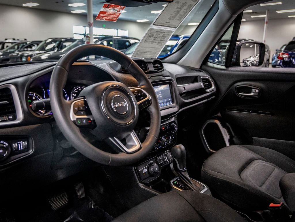 2019 Jeep Renegade Latitude
