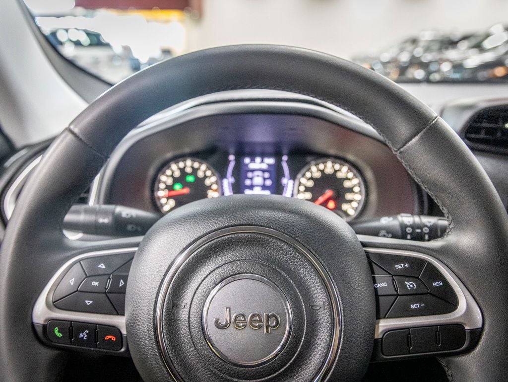2019 Jeep Renegade Latitude