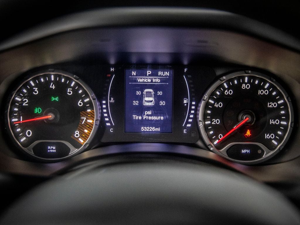 2019 Jeep Renegade Latitude