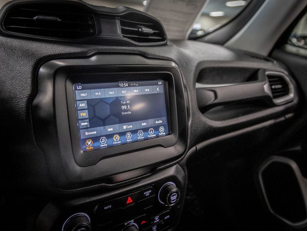 2019 Jeep Renegade Latitude