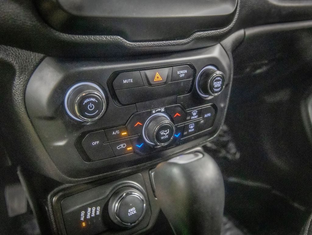 2019 Jeep Renegade Latitude