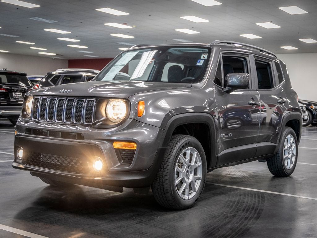 2019 Jeep Renegade Latitude
