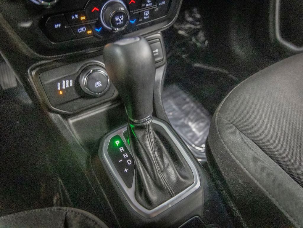 2019 Jeep Renegade Latitude