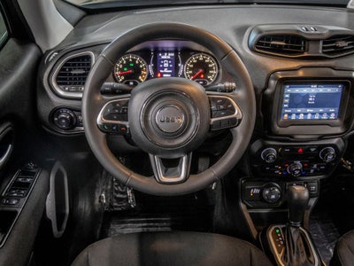 2019 Jeep Renegade Latitude