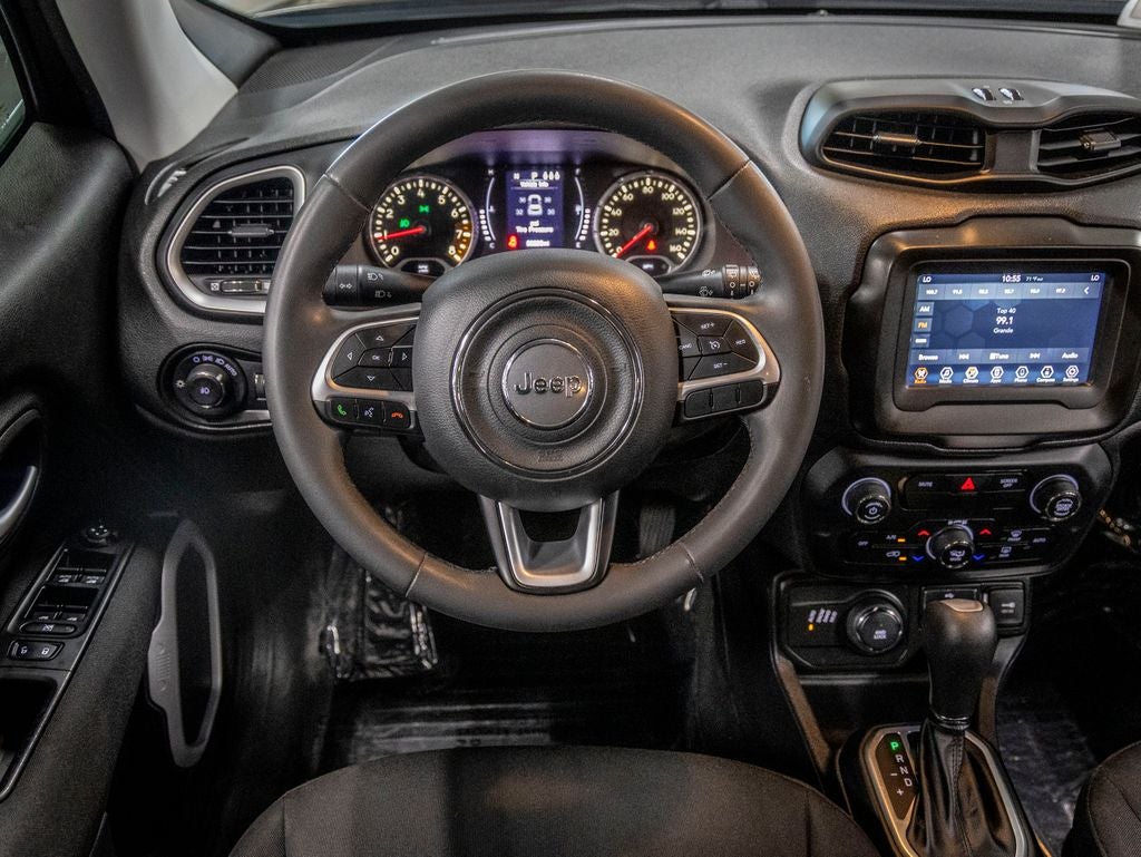 2019 Jeep Renegade Latitude